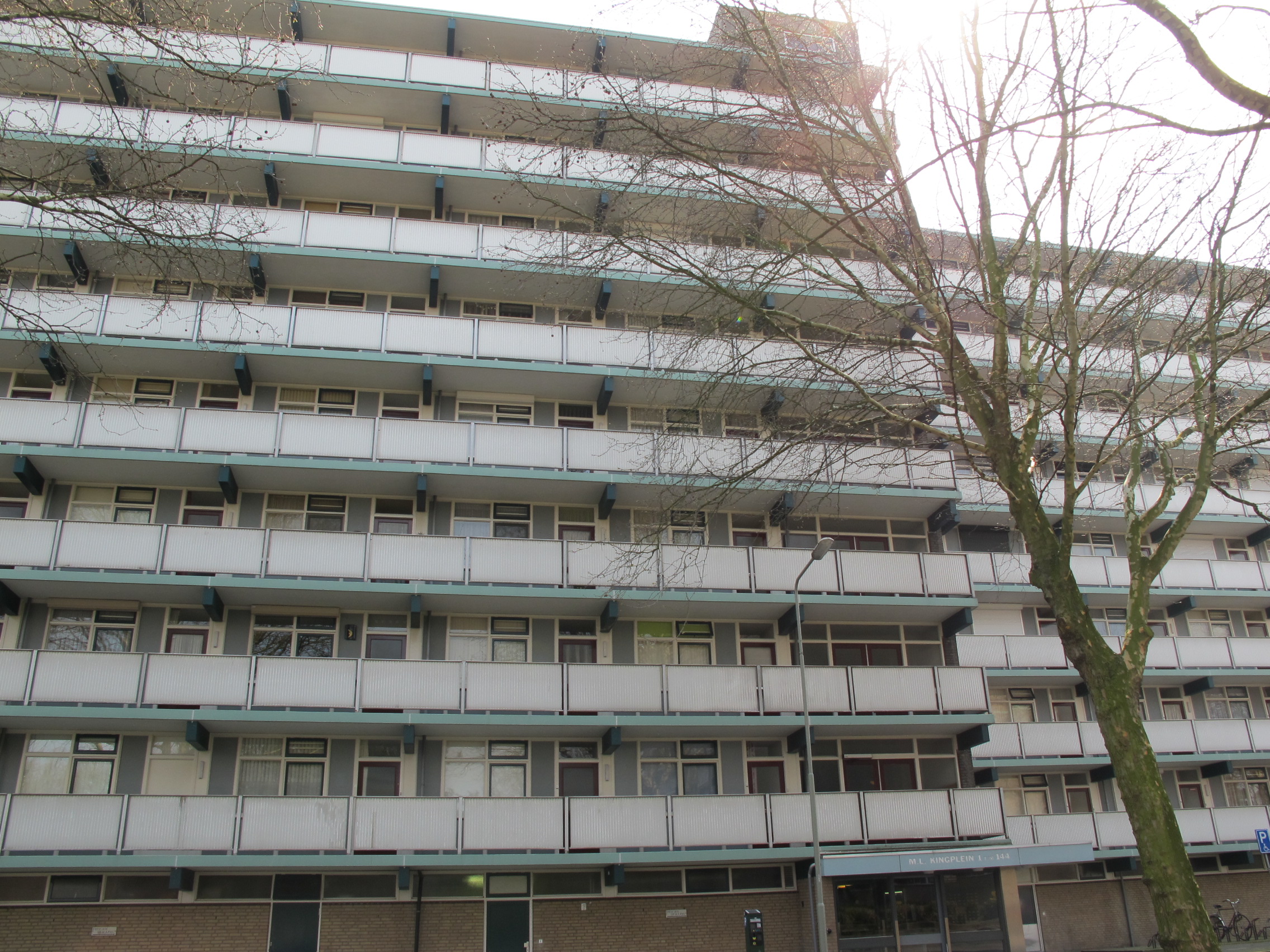 Martin Luther Kingplein 95, 6161 HC Geleen, Nederland