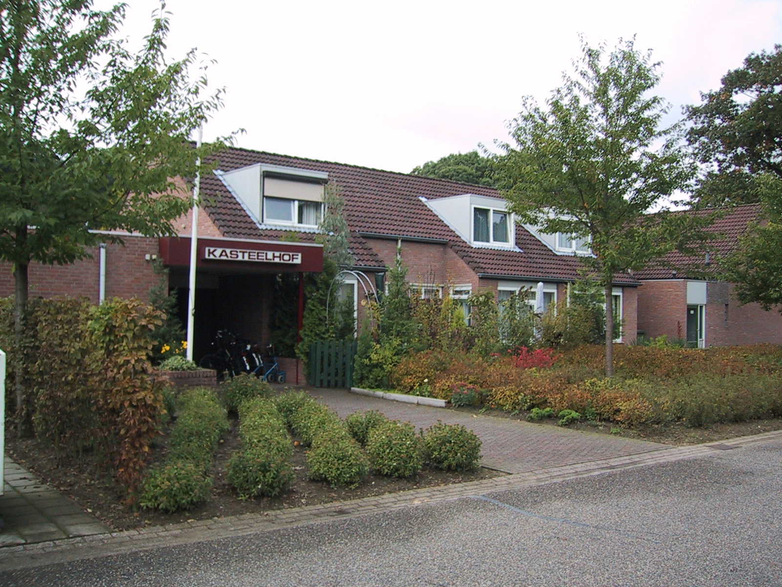 Kasteelhof 72, 6075 GC Herkenbosch, Nederland