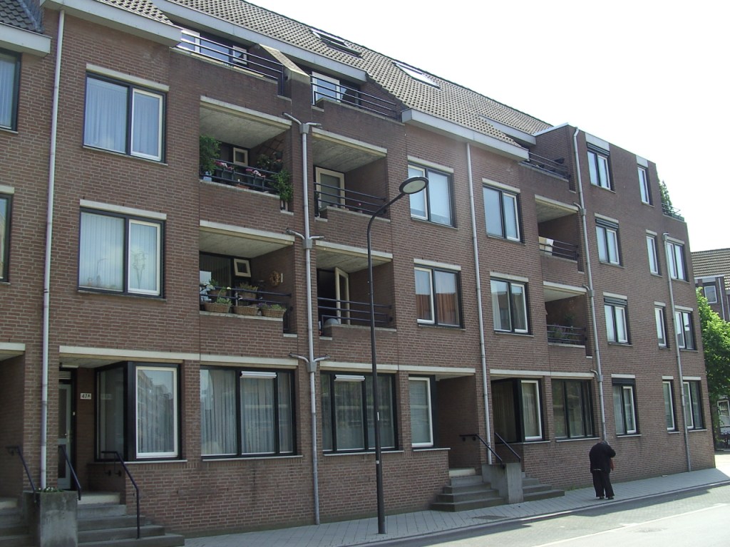 Raccordement 113A, 6221 HE Maastricht, Nederland