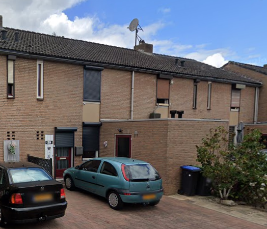 Rector Nelissenstraat 39, 6433 ET Hoensbroek, Nederland