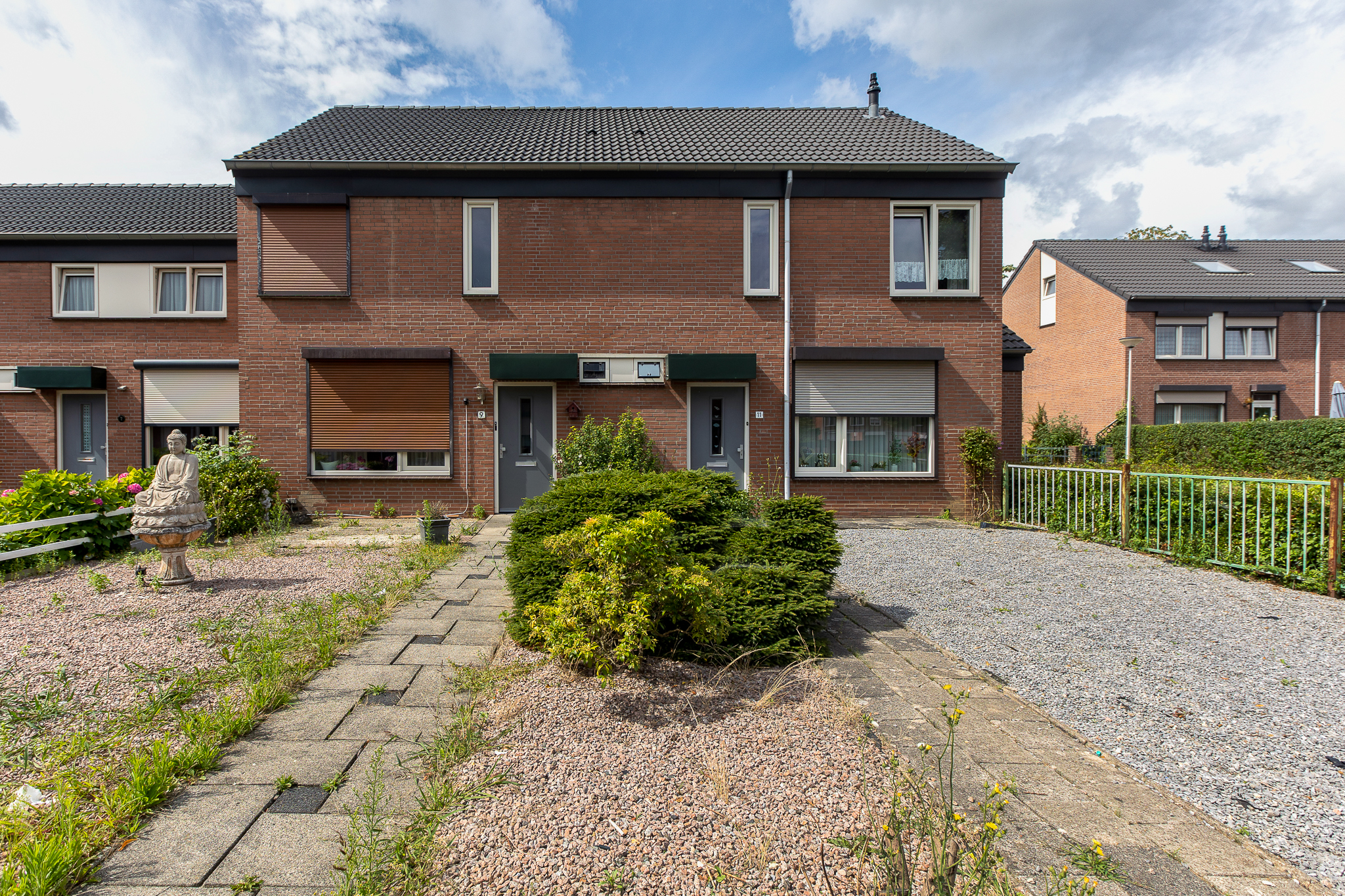 Tulpenstraat 11, 6466 XH Kerkrade, Nederland