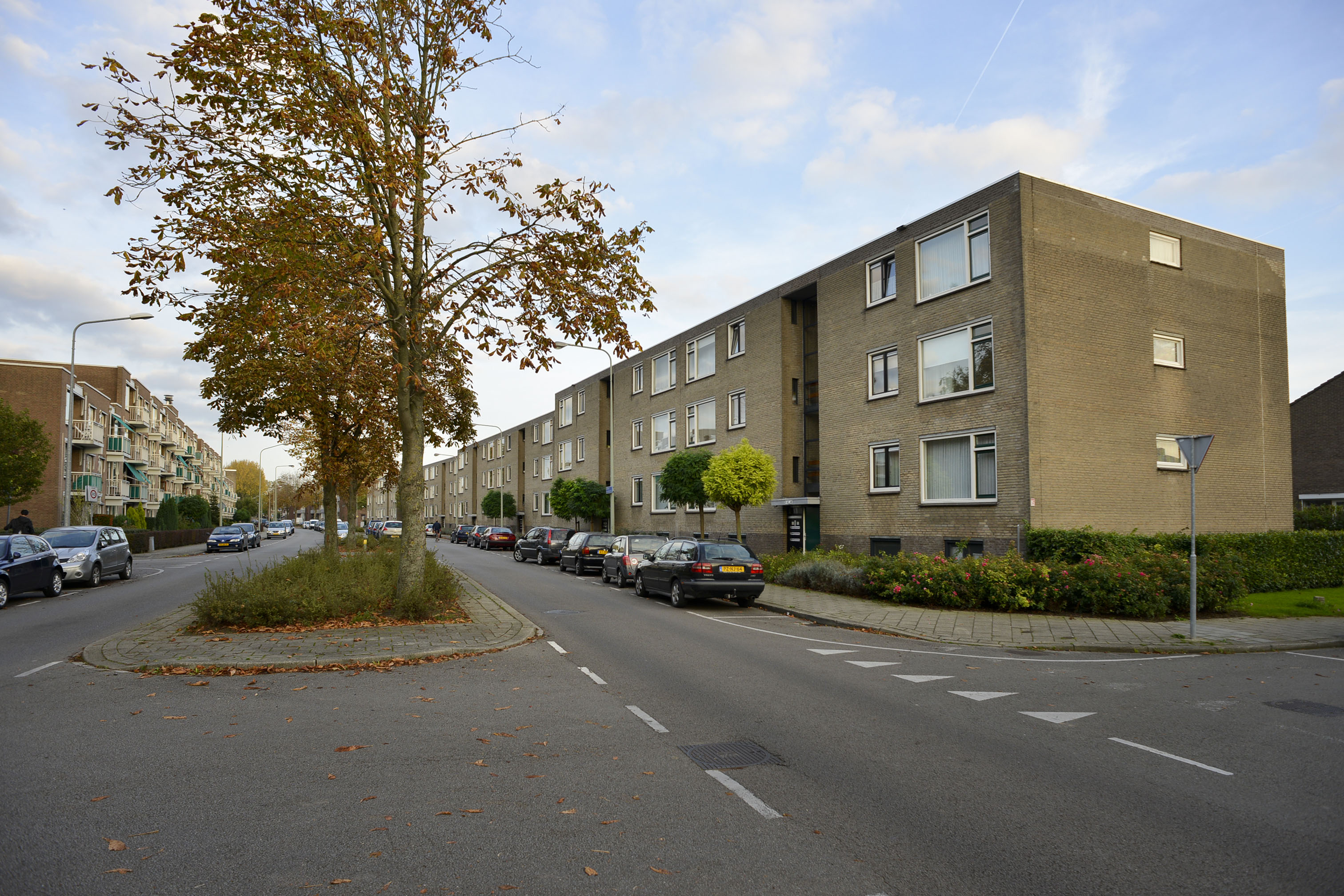 Adelbert van Scharnlaan P 30