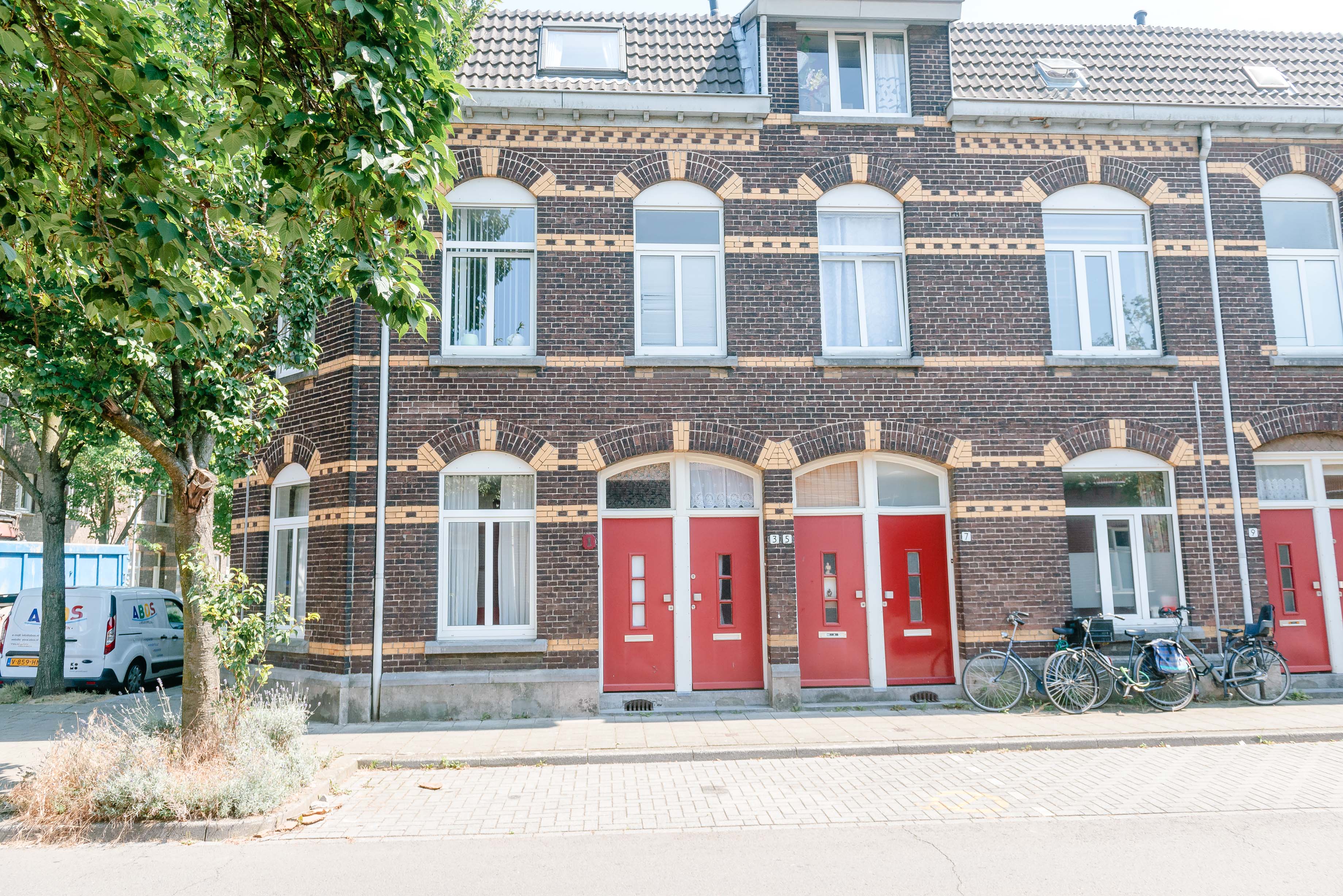 Van Den Berghstraat 3, 6221 XA Maastricht, Nederland