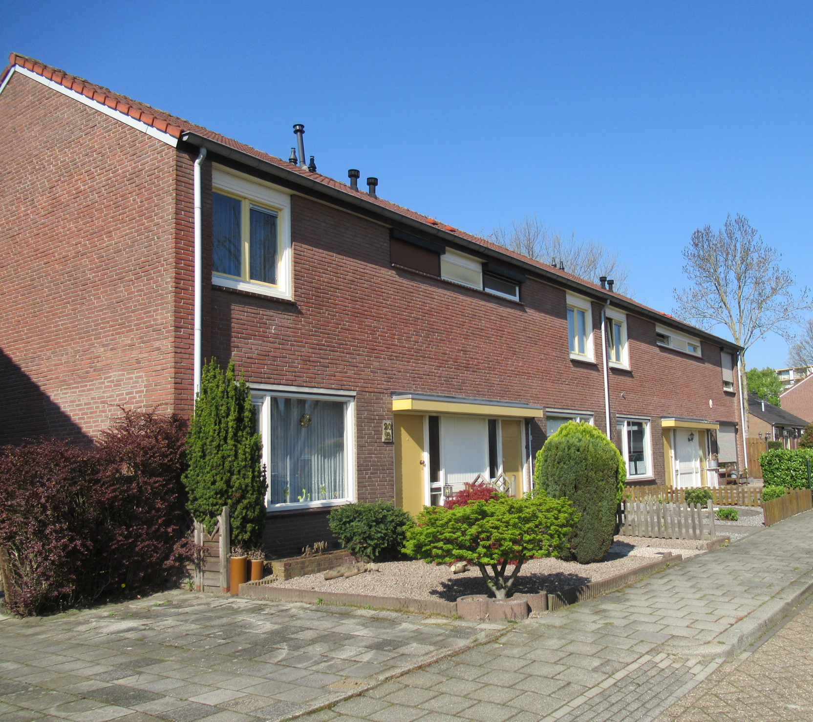 Professor Zeemanstraat 20, 6431 TV Hoensbroek, Nederland