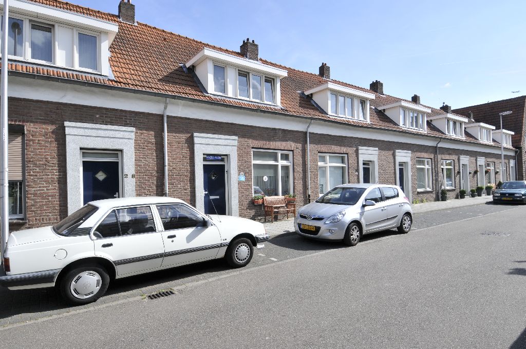Potgieterstraat 24, 6416 SP Heerlen, Nederland