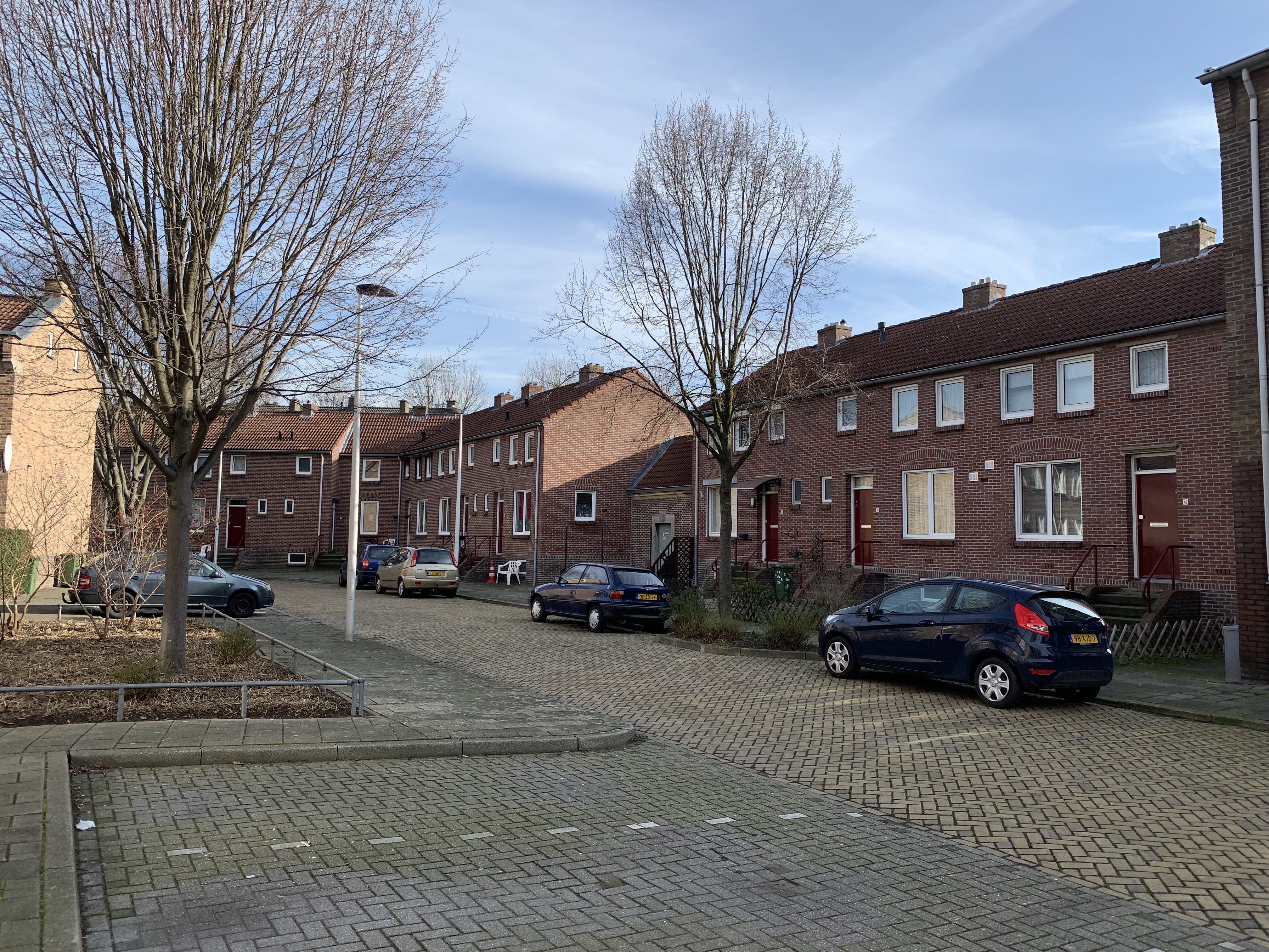 Burgemeester Nierstraszstraat 33