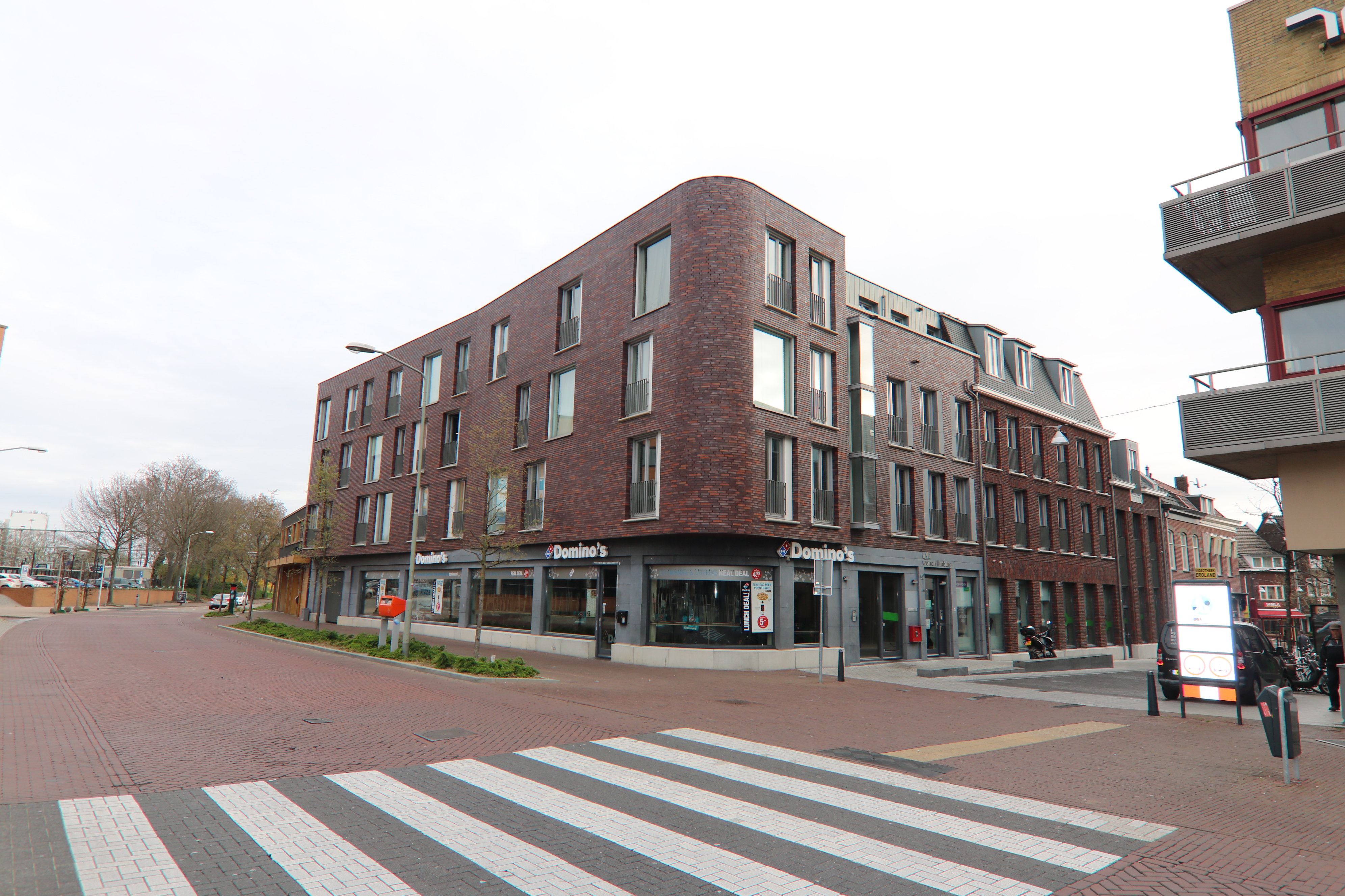 Stationsstraat 105, 6131 AX Sittard, Nederland