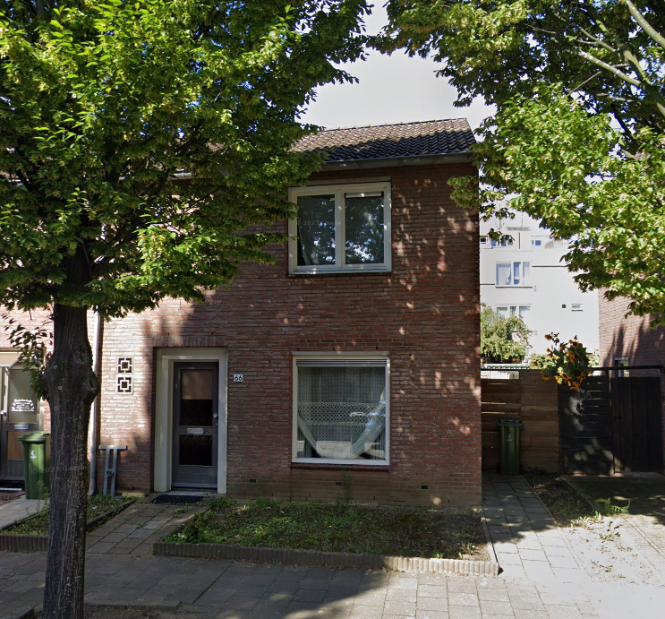 Kasteel Cortenbachlaan 66, 6222 VZ Maastricht, Nederland