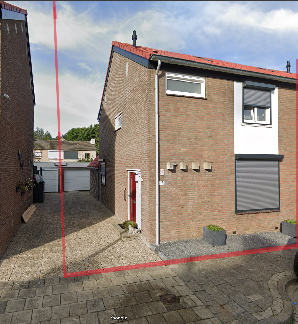 Decorstraat 16, 6216 VT Maastricht, Nederland