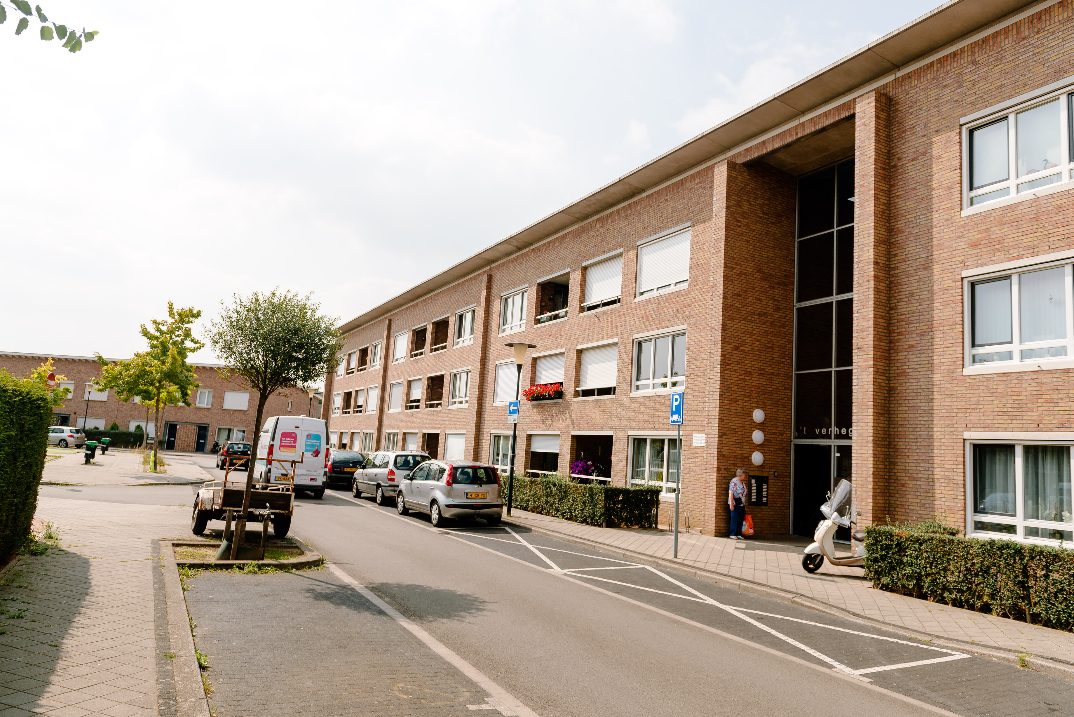 Aalmoezenier Verheggenplein 24A