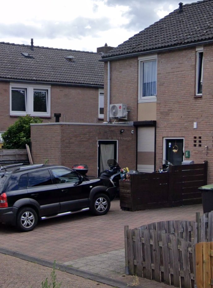 Rector Ramakersstraat 1, 6433 ES Hoensbroek, Nederland