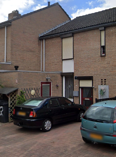 Rector Nelissenstraat 37, 6433 ET Hoensbroek, Nederland