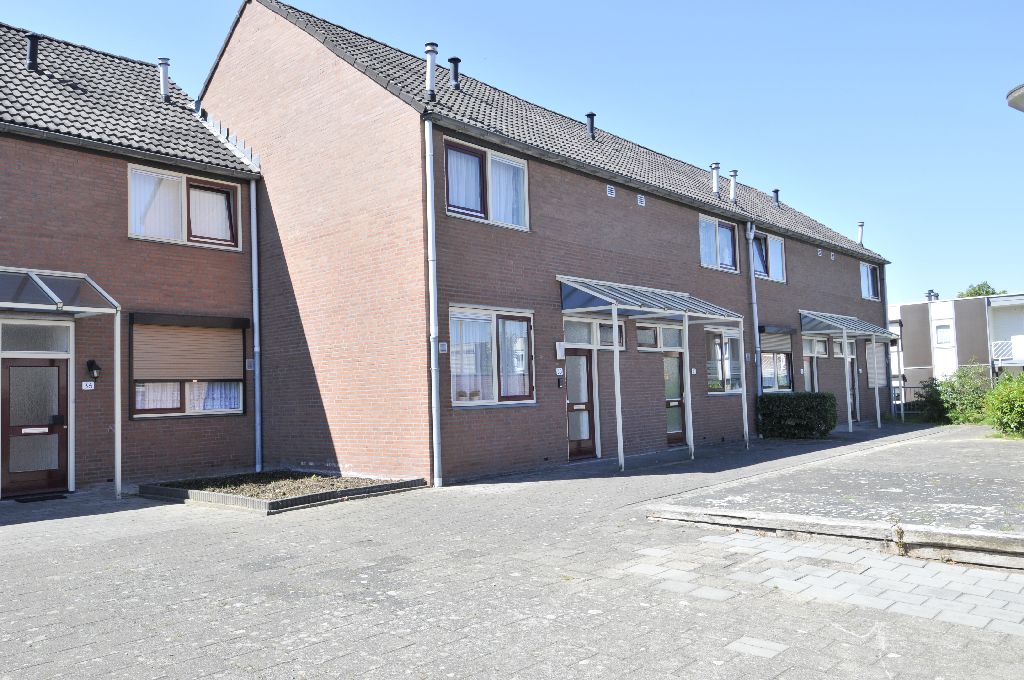 Erensteinerstraat 38, 6463 XP Kerkrade, Nederland