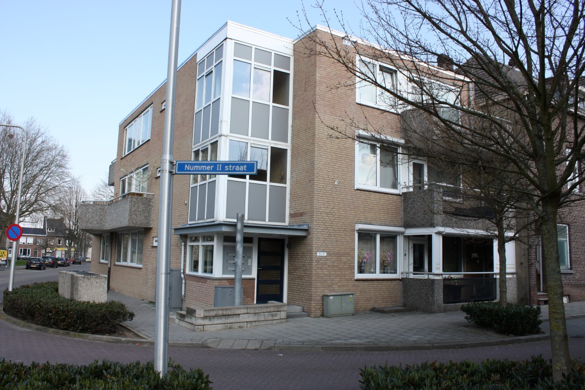 Nummer II-Straat 1B, 6461 JA Kerkrade, Nederland