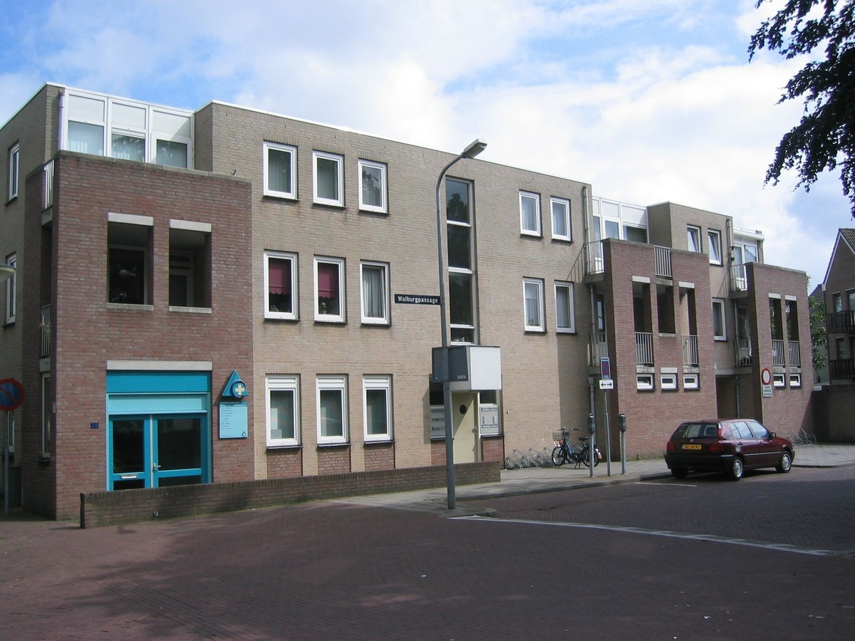 Walburgpassage 20, 6001 LA Weert, Nederland
