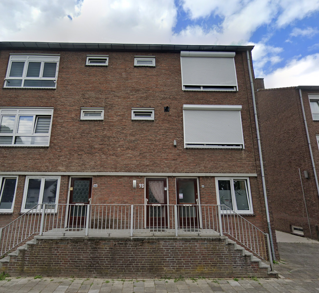 Julianastraat 98, 6433 GD Hoensbroek, Nederland