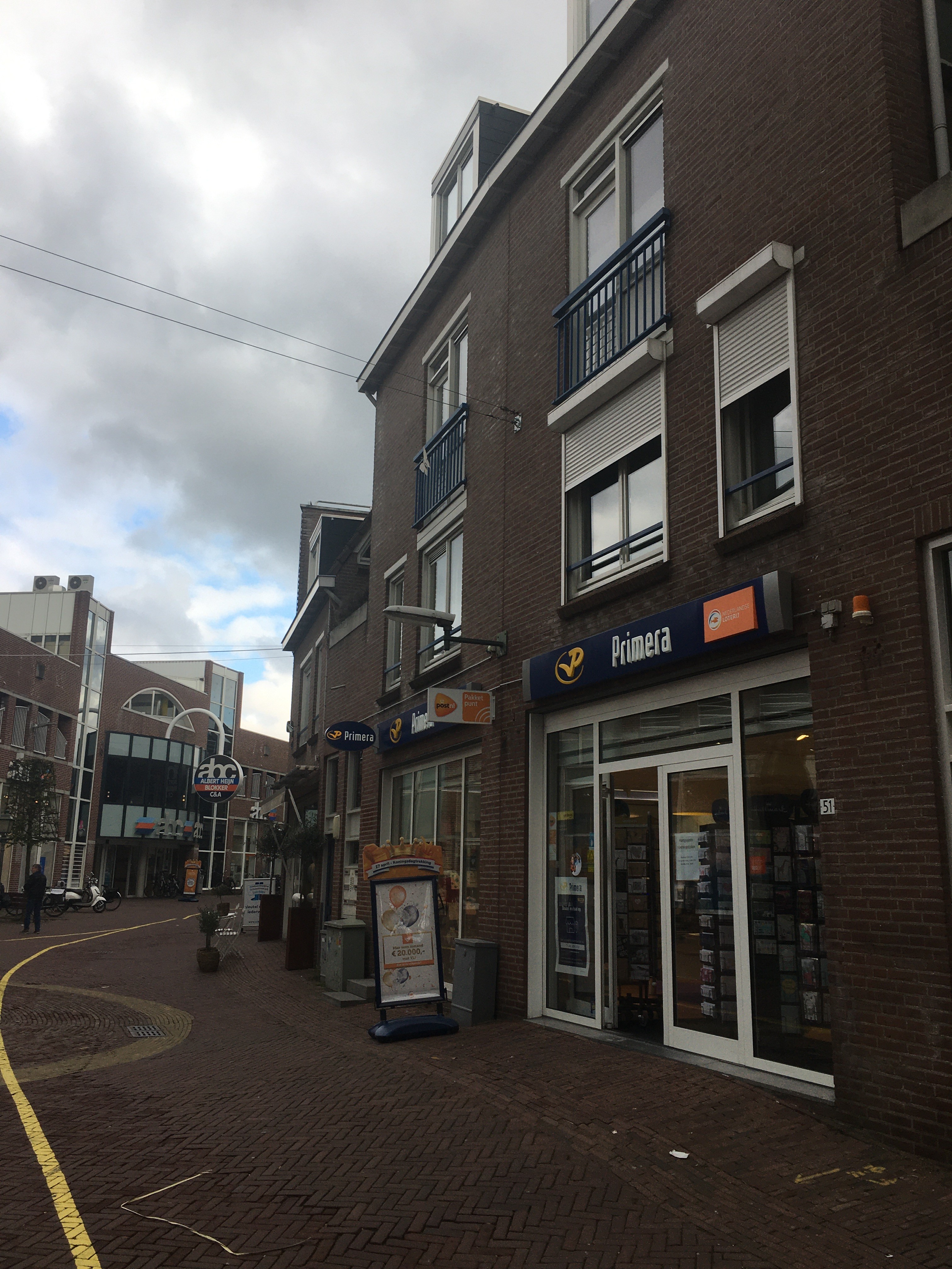 Helstraat 36, 6131 CZ Sittard, Nederland