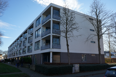 Elisabeth Gruytersstraat 10B, 6216 EM Maastricht, Nederland