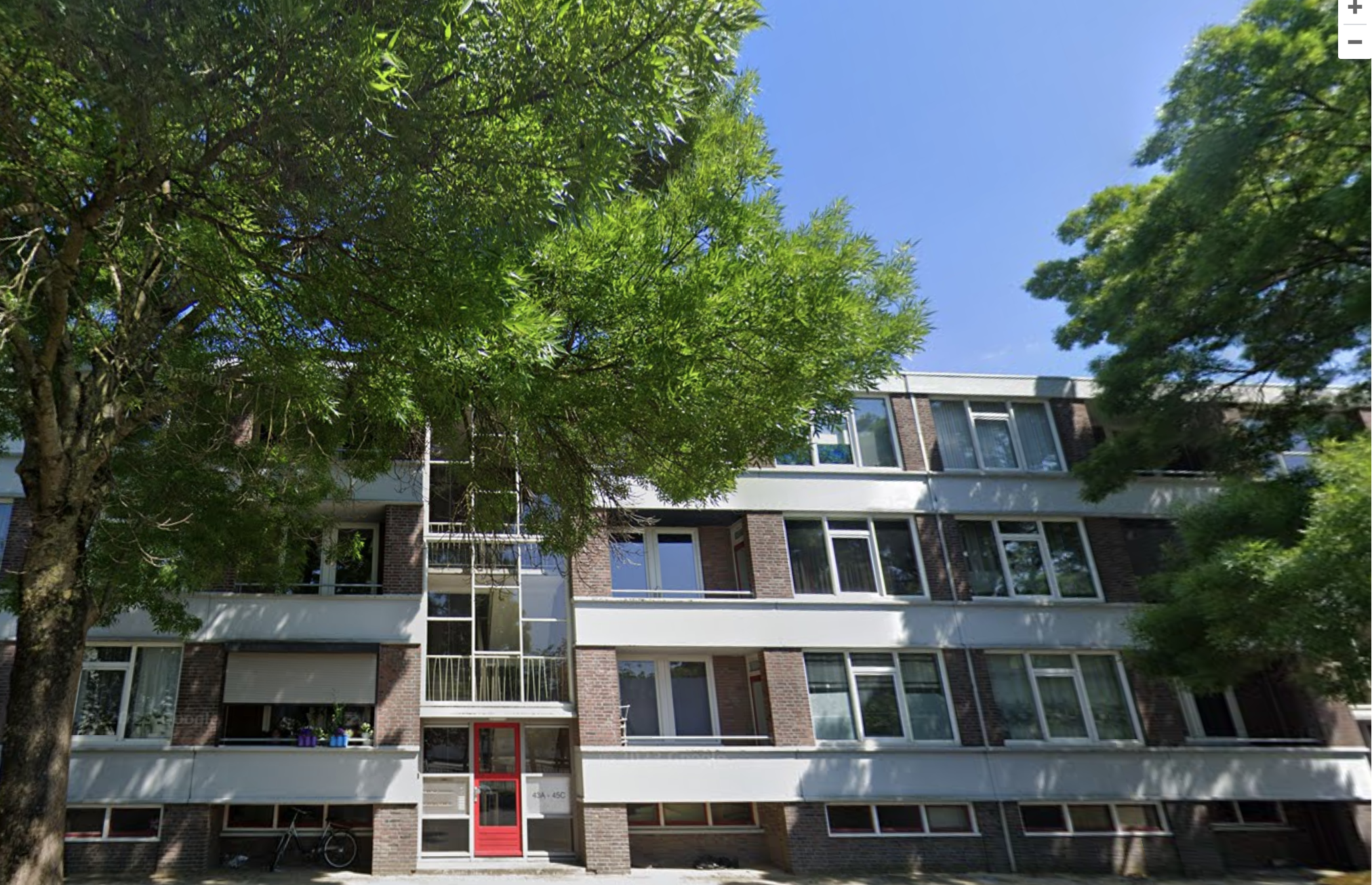 Prestantstraat 43C, 6217 XT Maastricht, Nederland