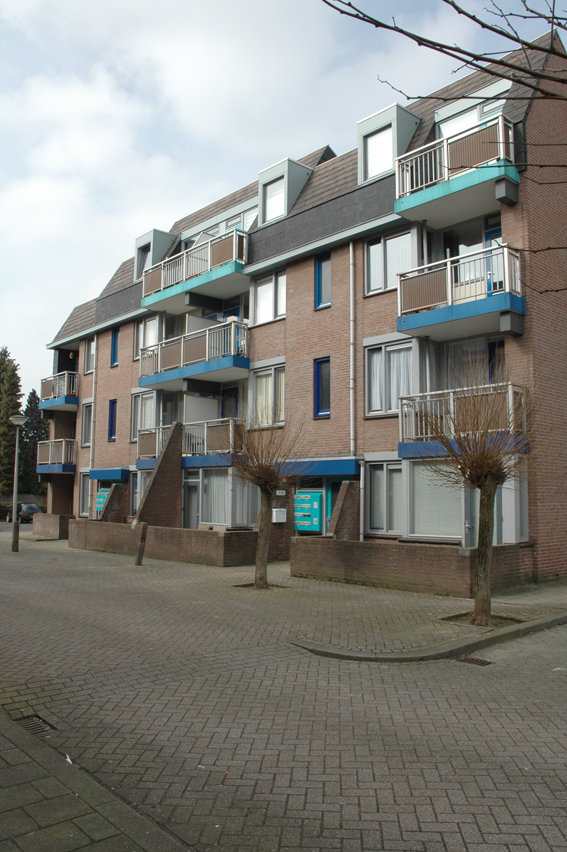 Bosveldstraat 13B