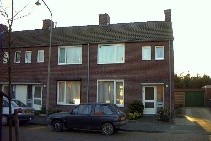 Op de Kemp 11, 5993 BK Maasbree, Nederland