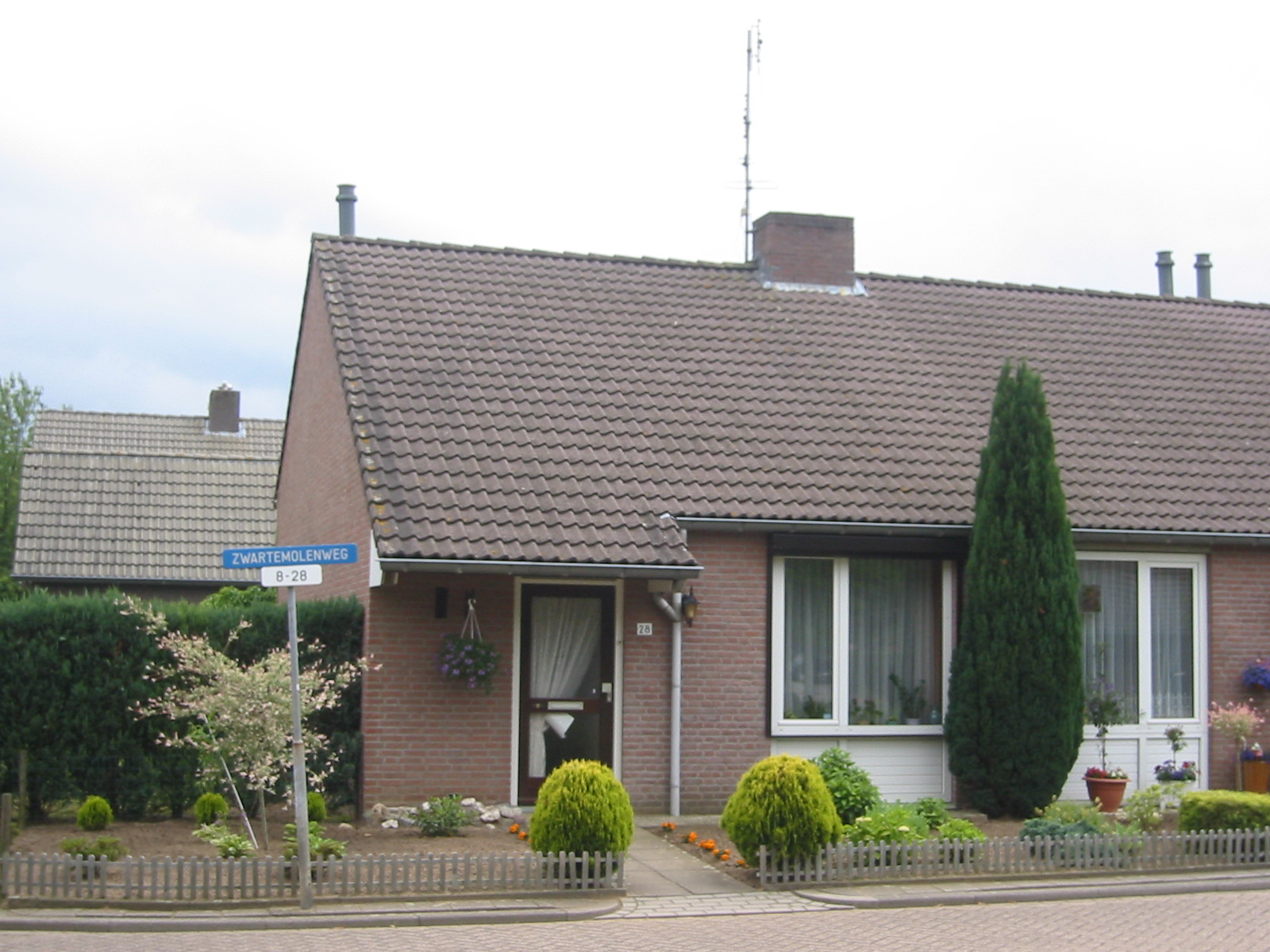 Zwartemolenweg 8, 6061 EK Posterholt, Nederland