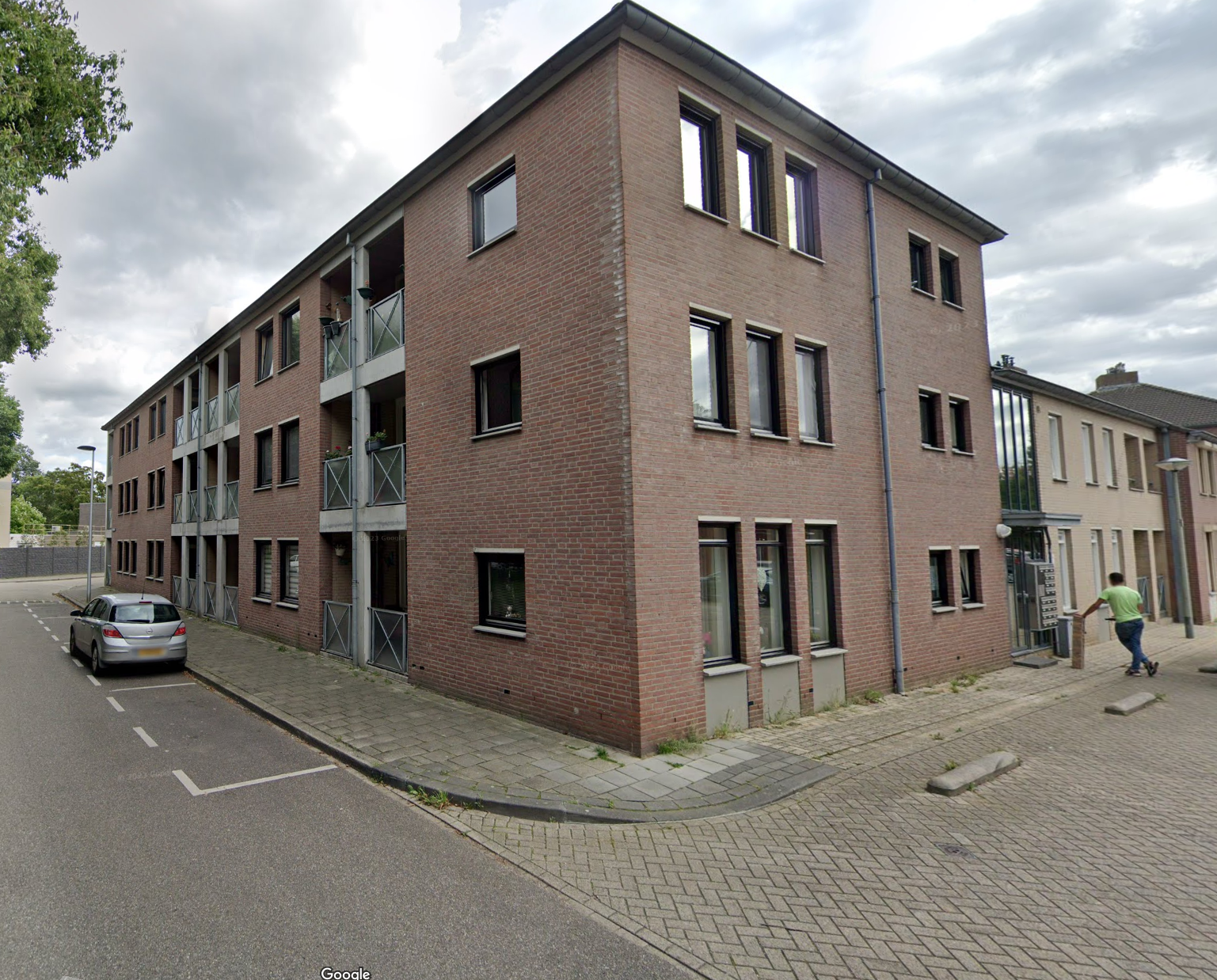 Tubantenstraat 1C, 6226 AN Maastricht, Nederland