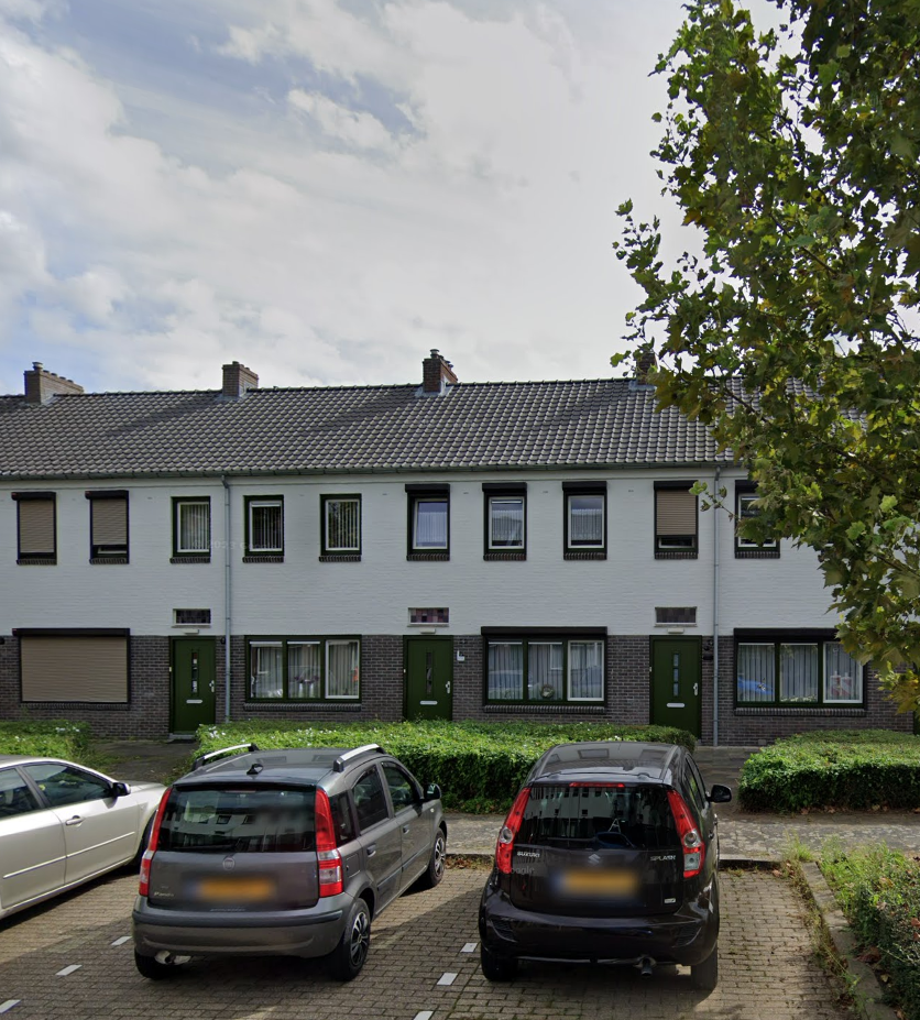 Frankenstraat 9A, 6226 AA Maastricht, Nederland