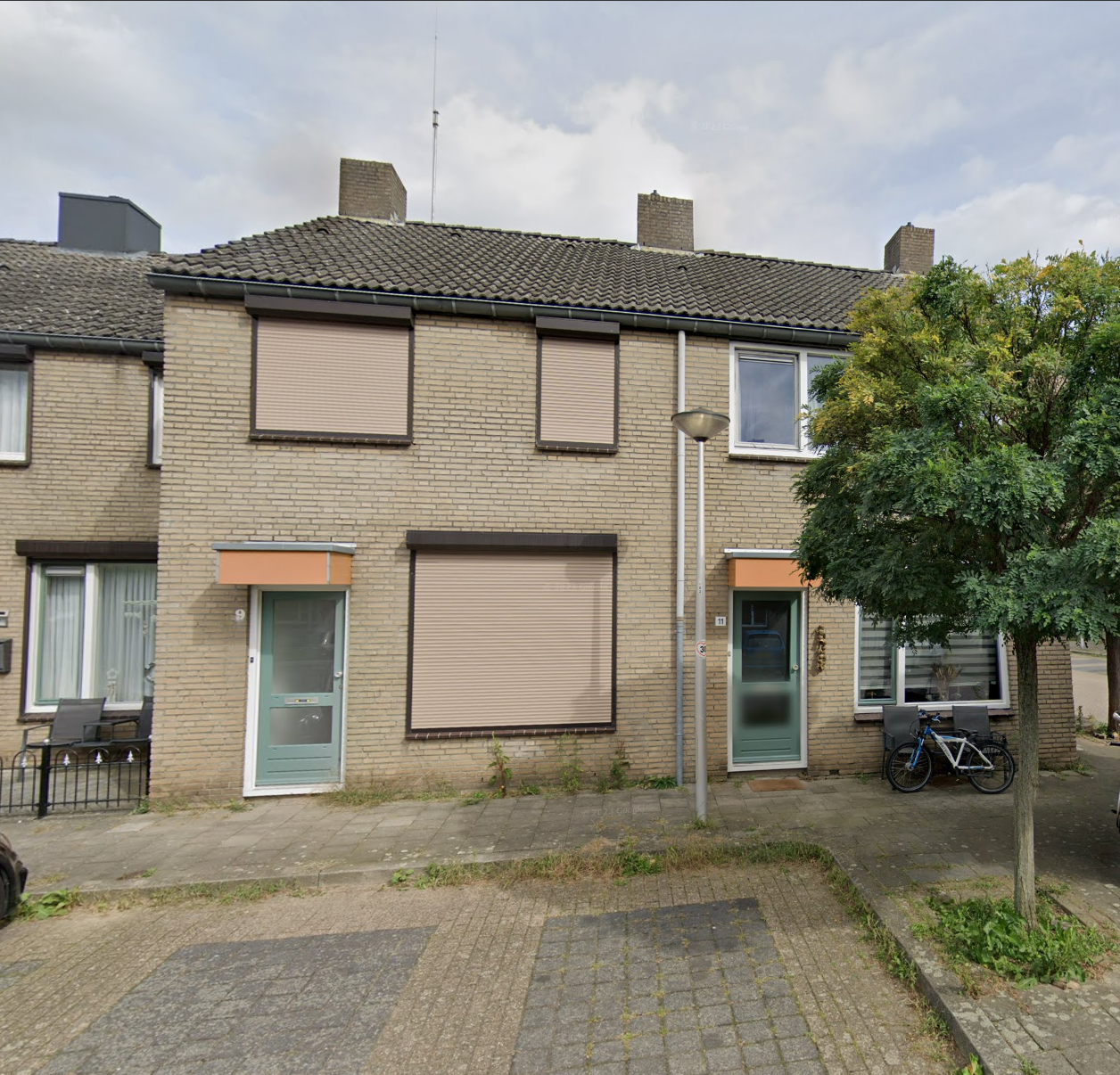 Beerselstraat 9, 6224 TH Maastricht, Nederland