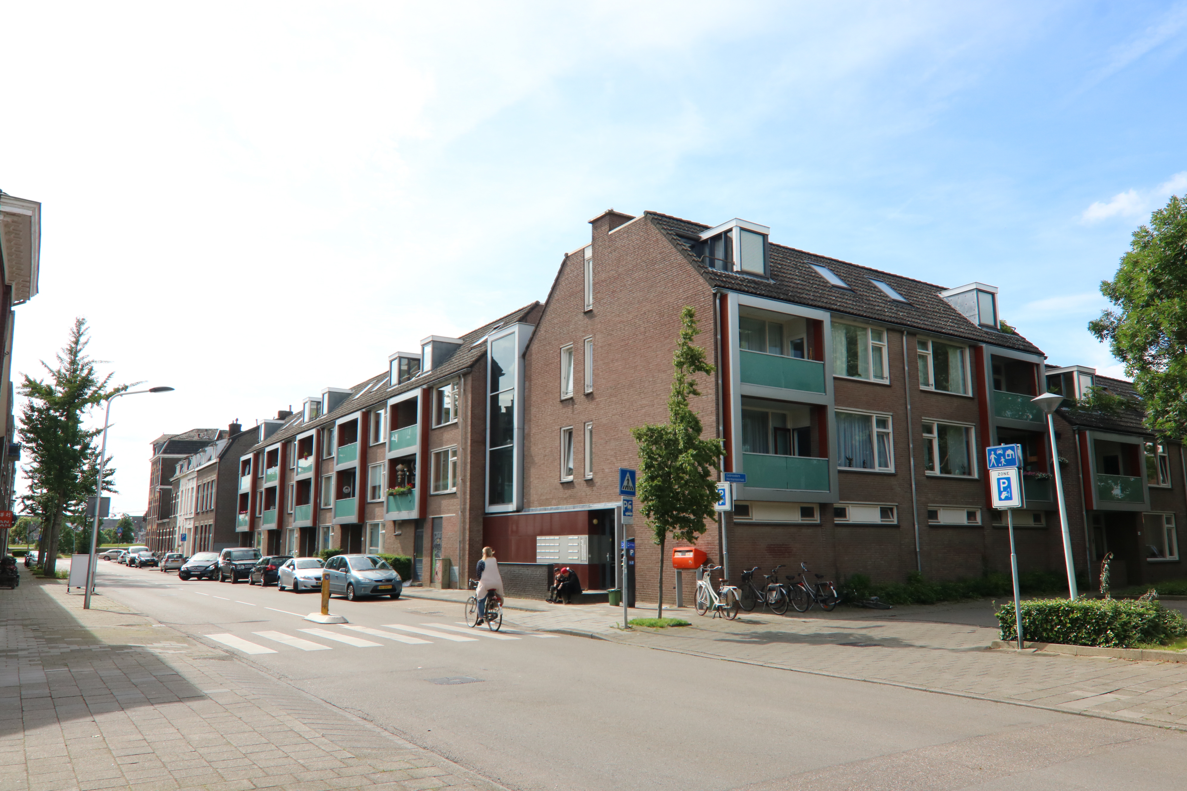 Sint Antoniuslaan 42C, 6221 XK Maastricht, Nederland