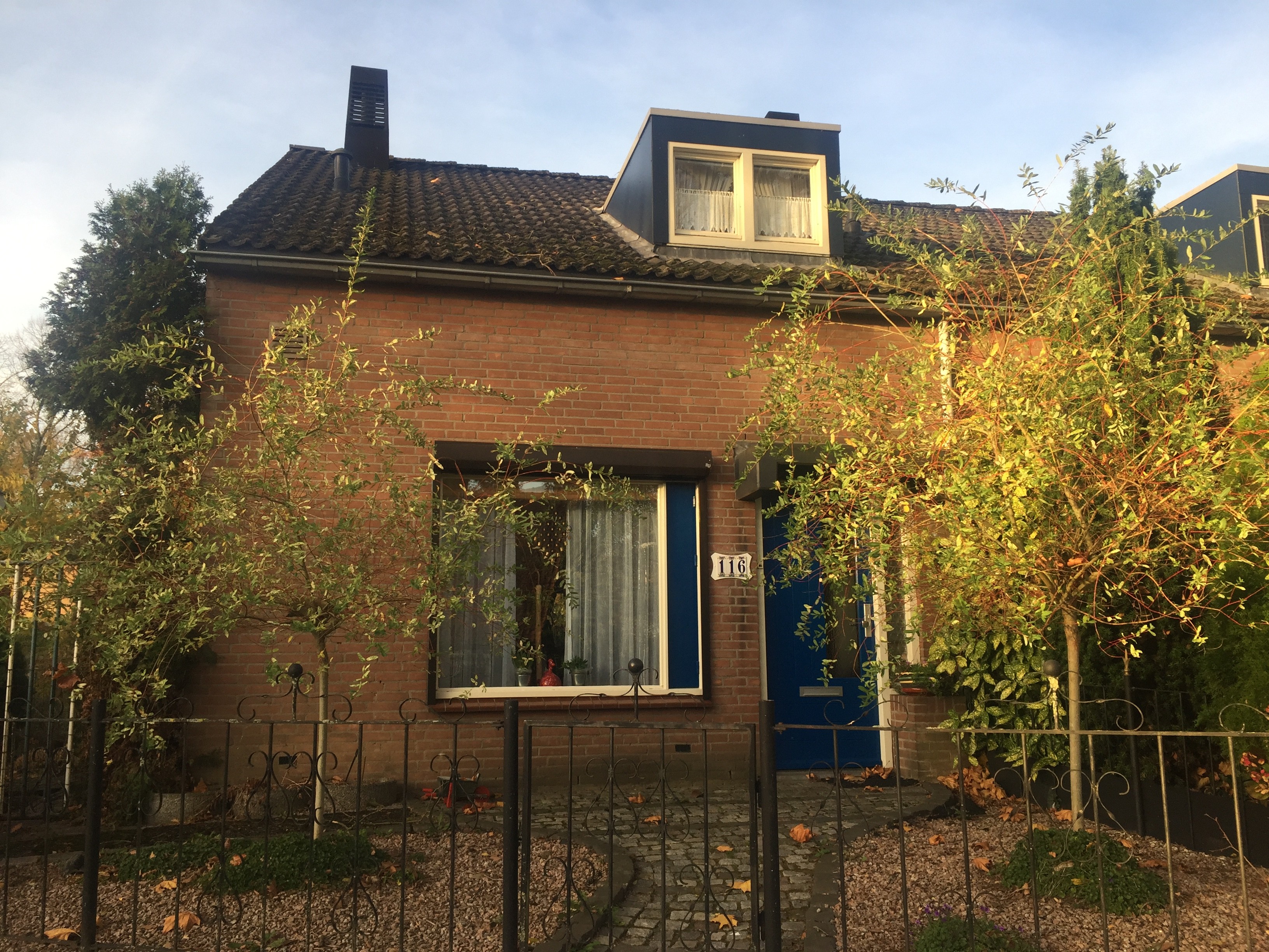 Maria Gewandenstraat 116, 6432 CR Hoensbroek, Nederland