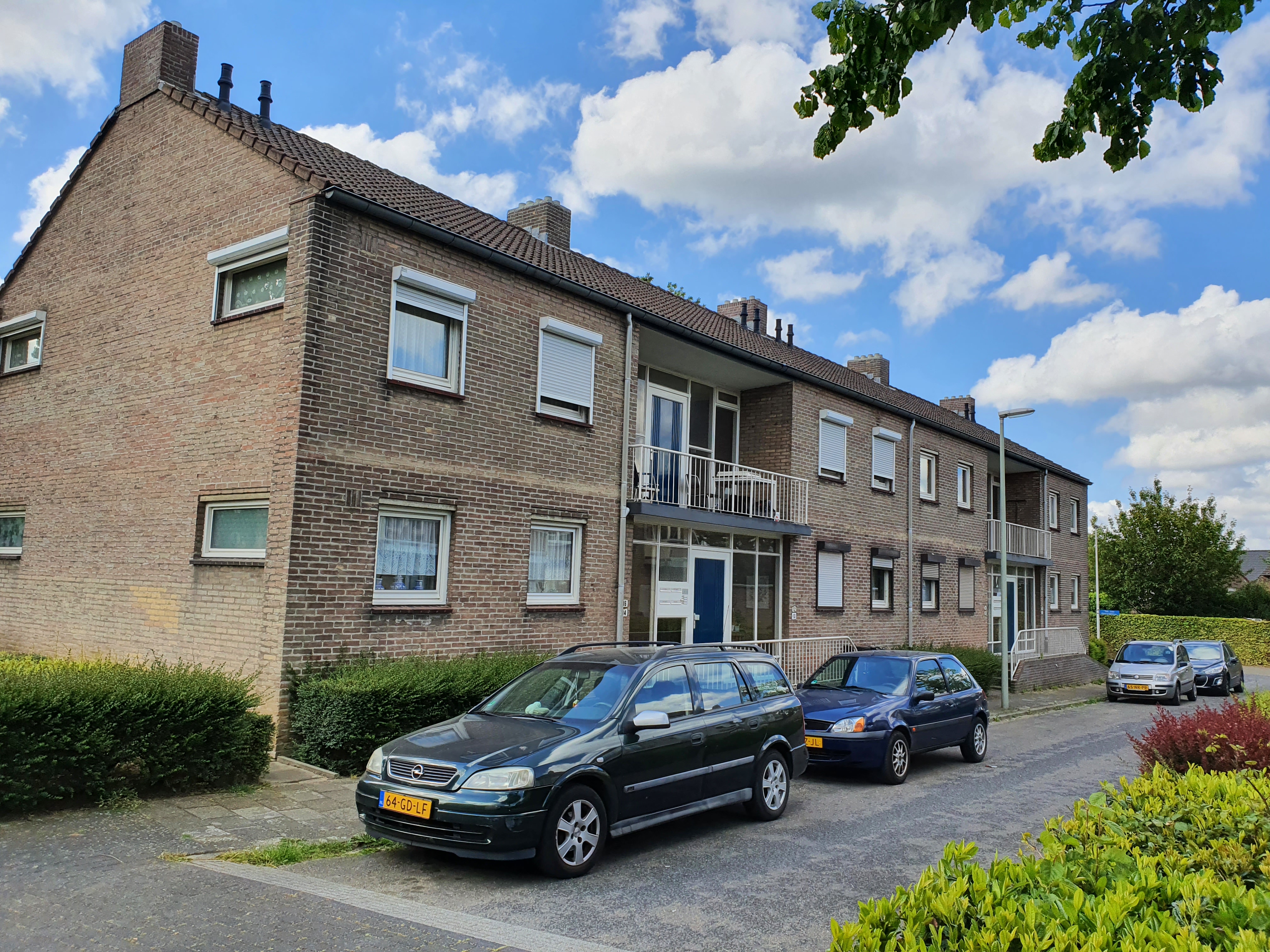 Van Rappardstraat 9, 6415 GC Heerlen, Nederland