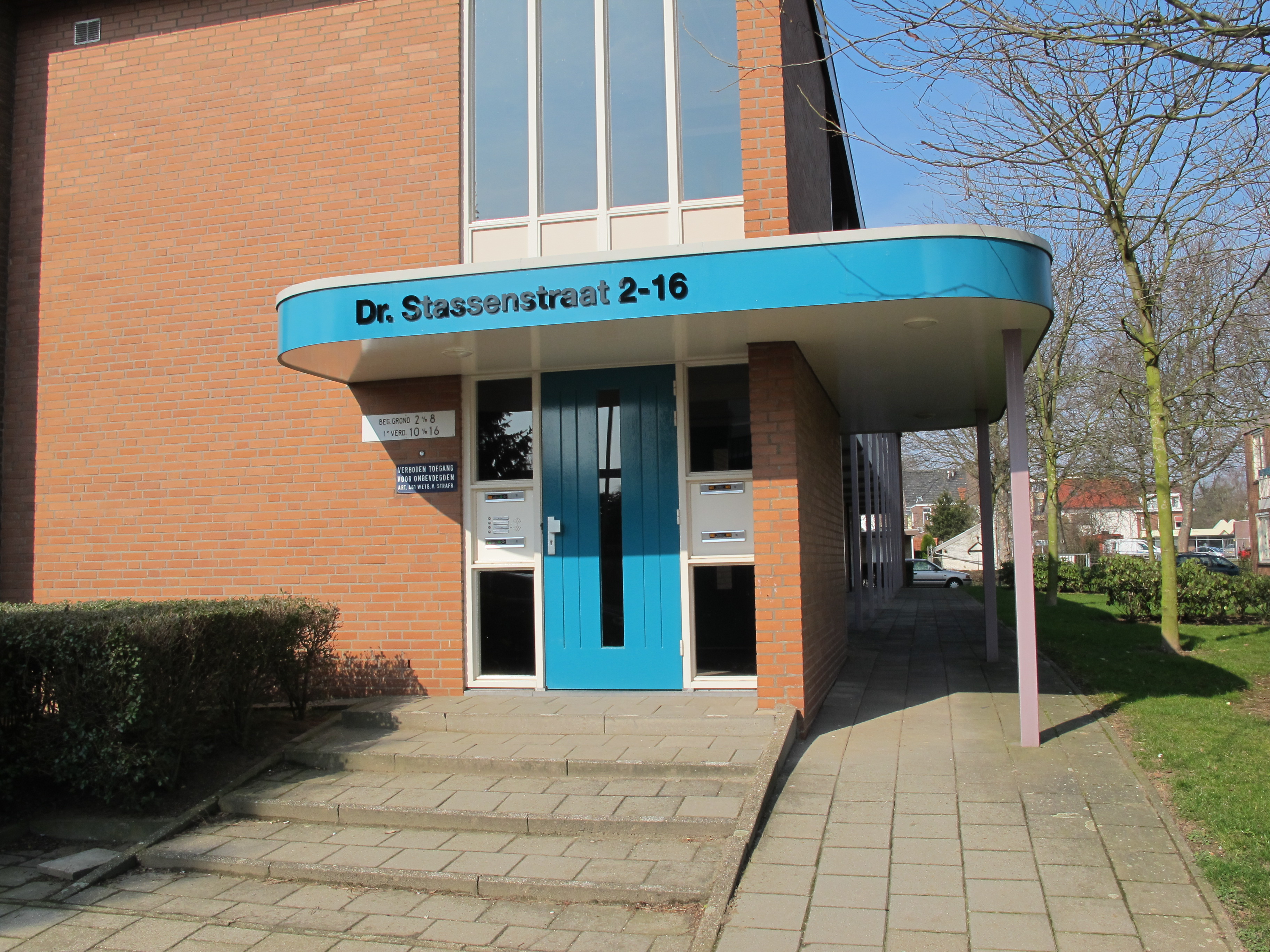 Doctor Stassenstraat 10