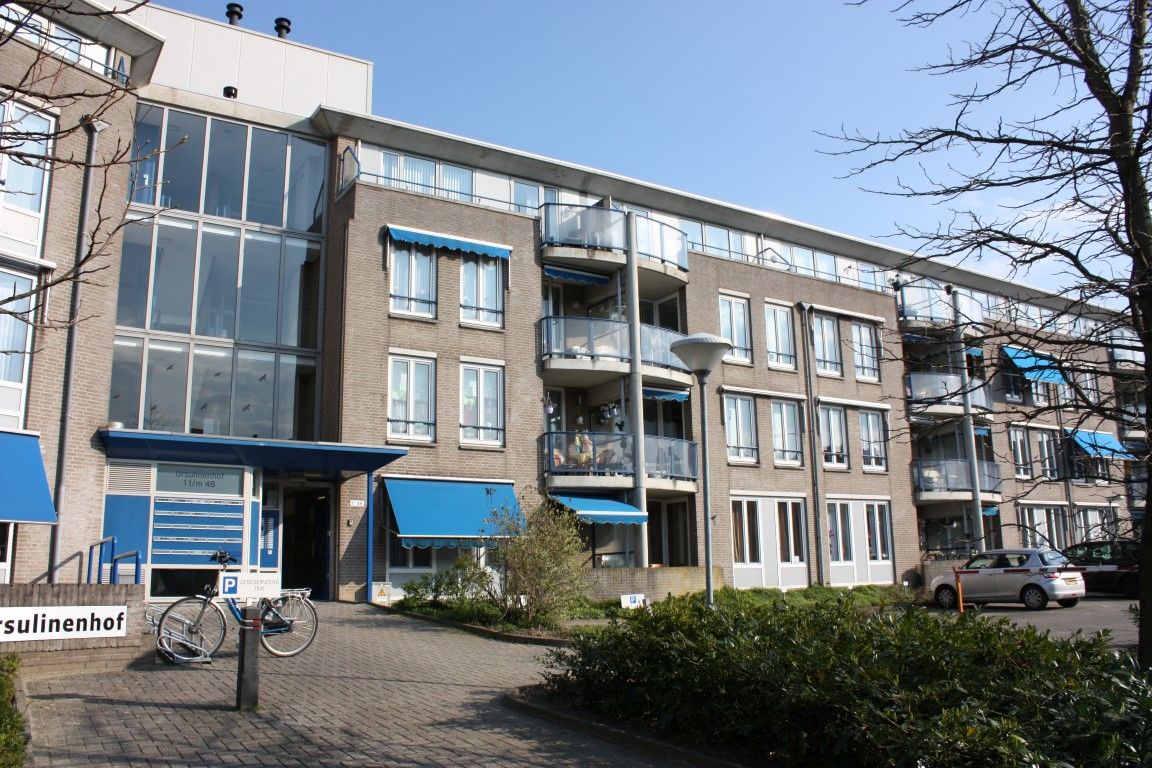 Ursulinenhof 40, 6461 BX Kerkrade, Nederland