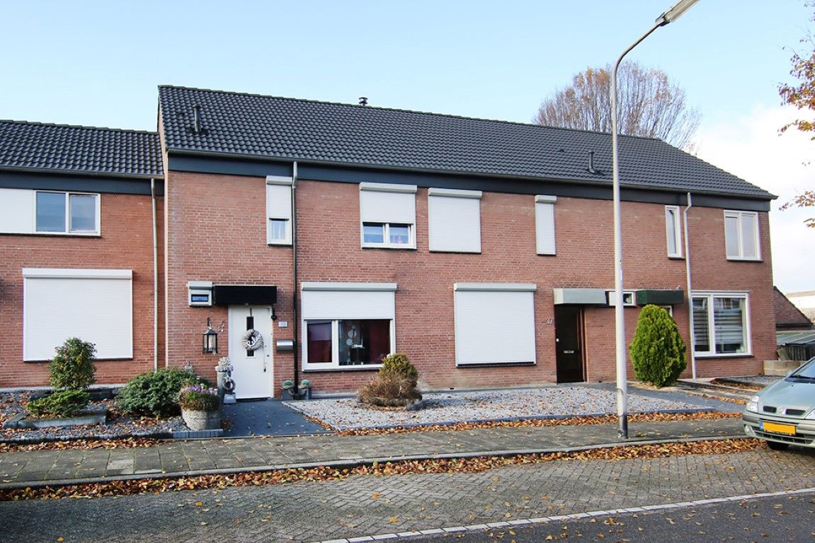 Tulpenstraat 9, 6466 XH Kerkrade, Nederland