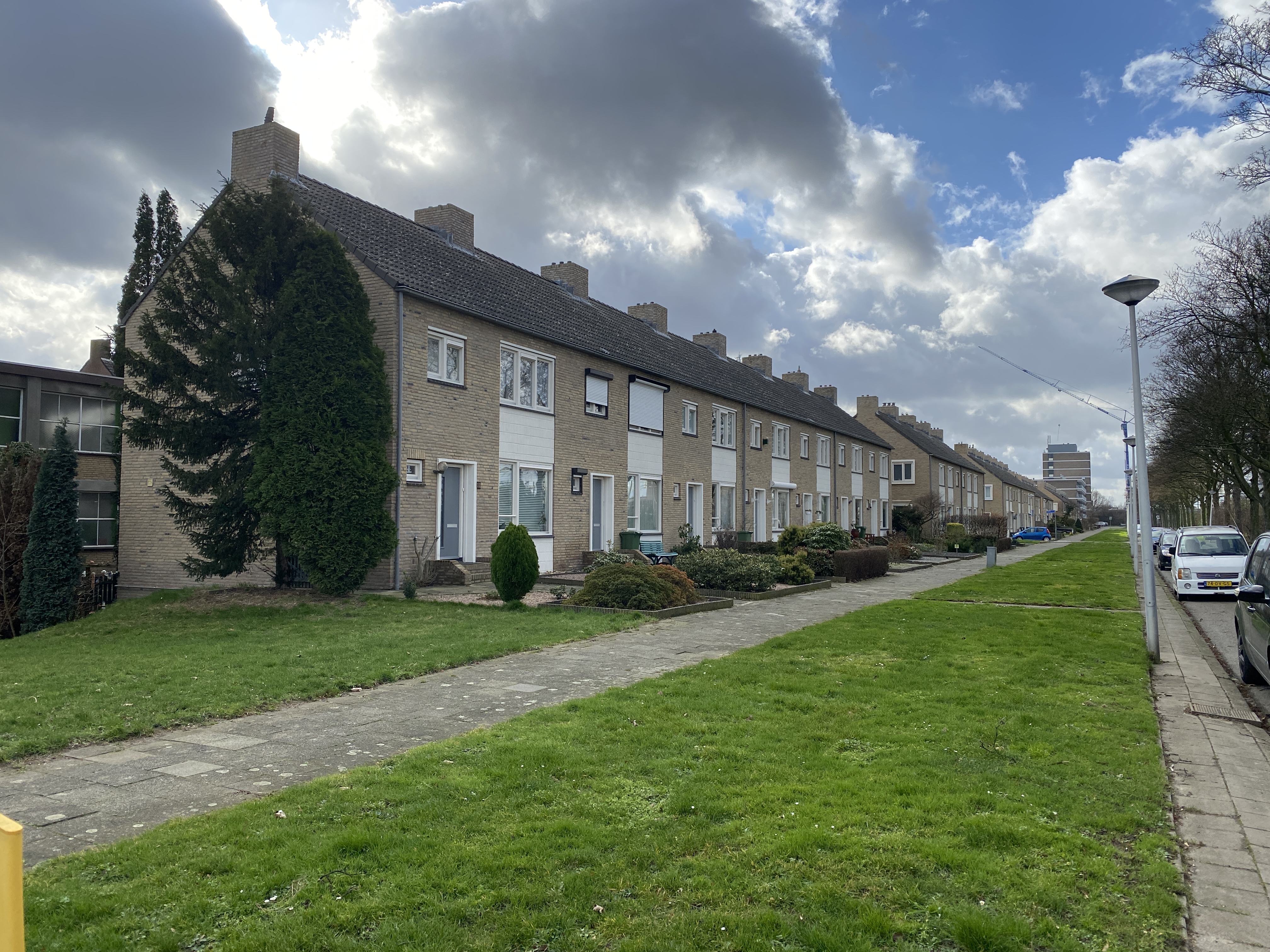 Kasteel Liebeekstraat 39, 6222 BA Maastricht, Nederland