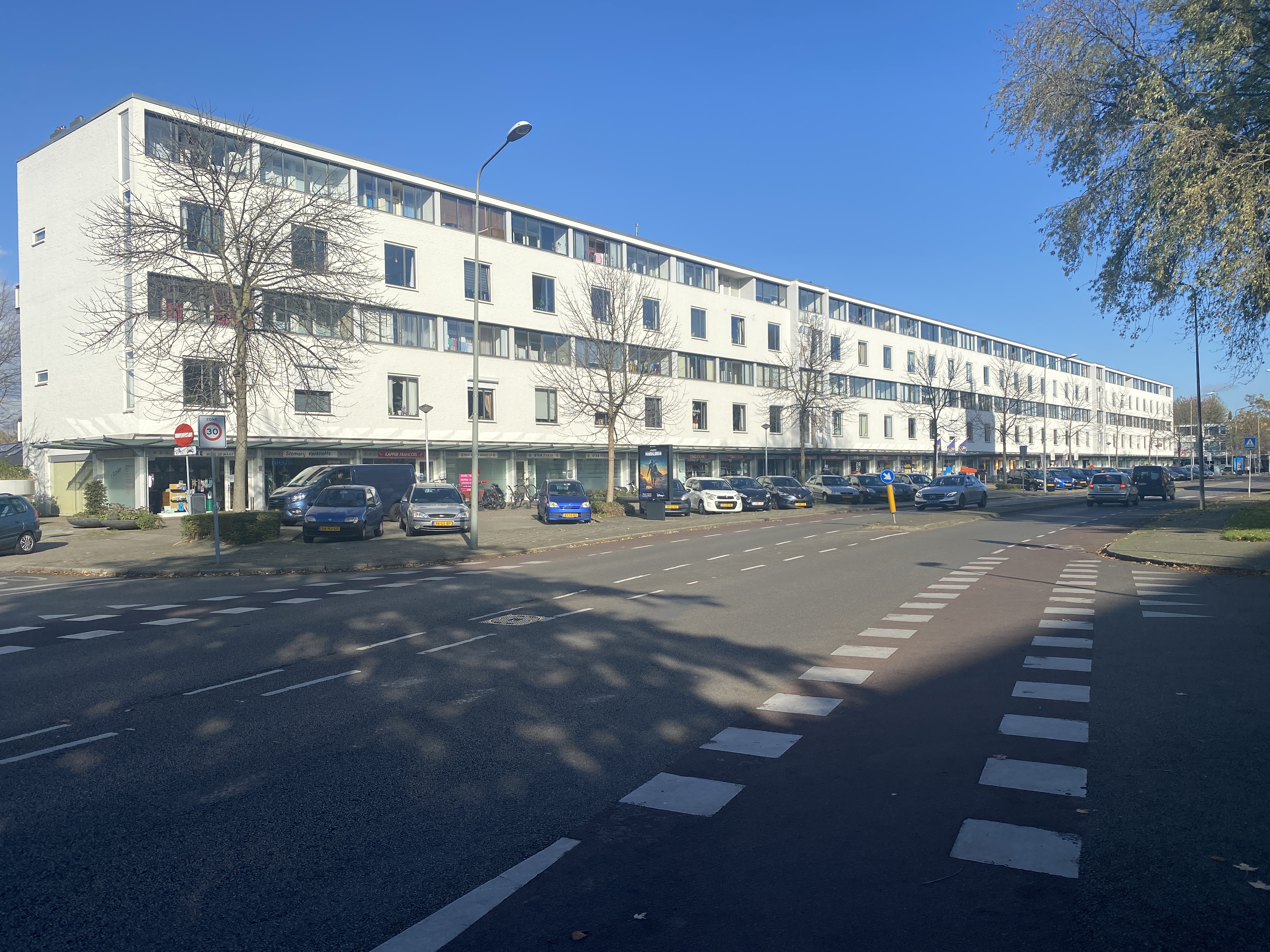 Clavecymbelstraat 78B, 6217 CW Maastricht, Nederland