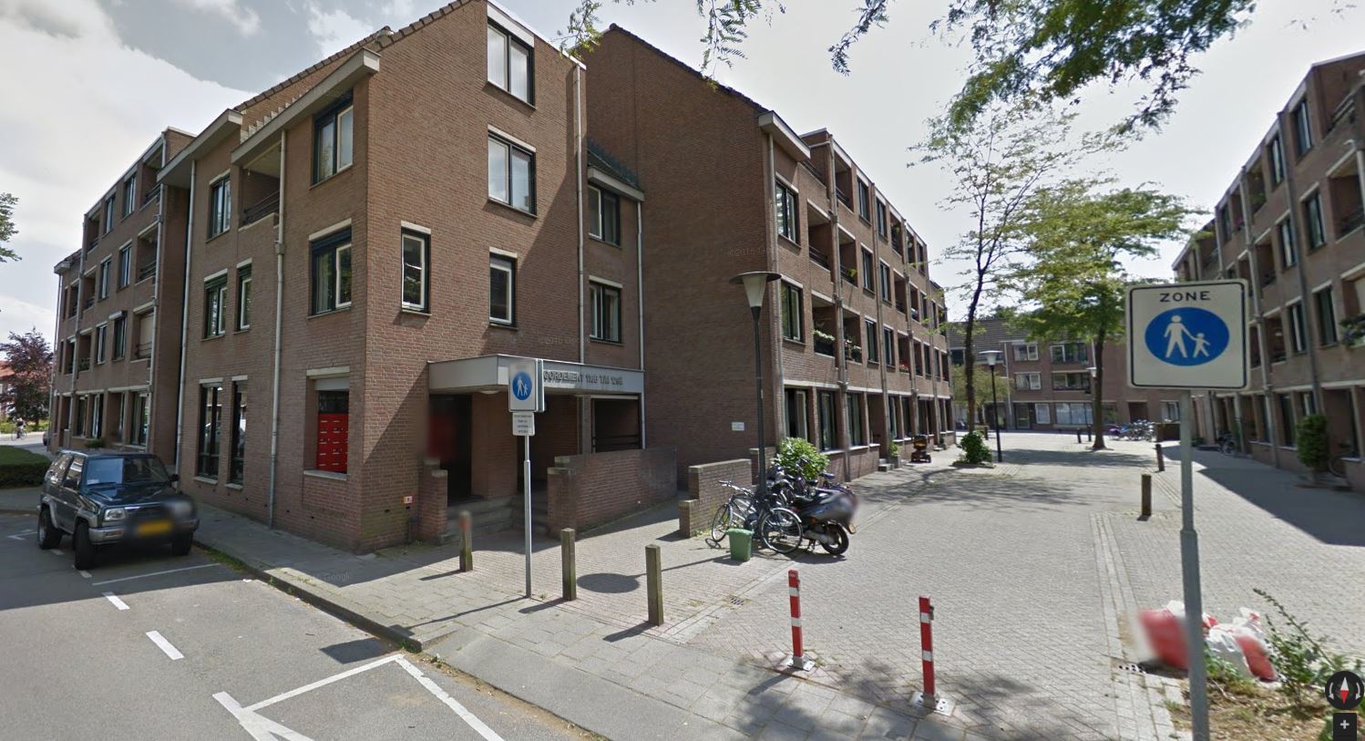 Raccordement 211B, 6221 HG Maastricht, Nederland