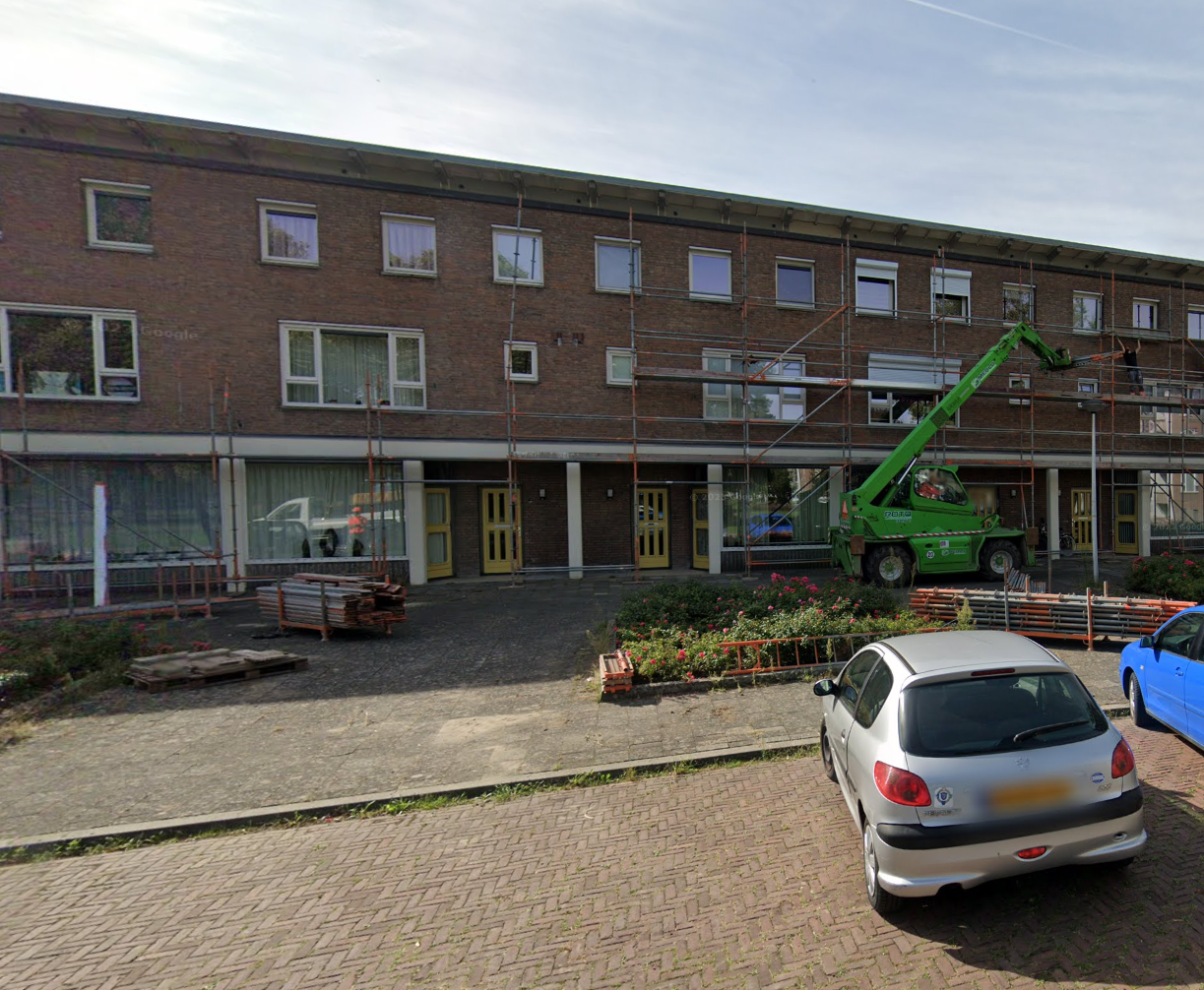 Old Hickoryplein 19, 6224 AP Maastricht, Nederland
