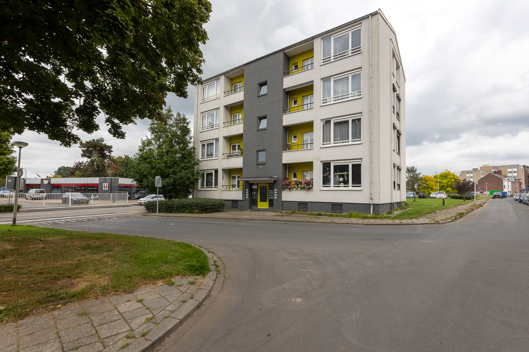 Holzstraat 64, 6461 HR Kerkrade, Nederland