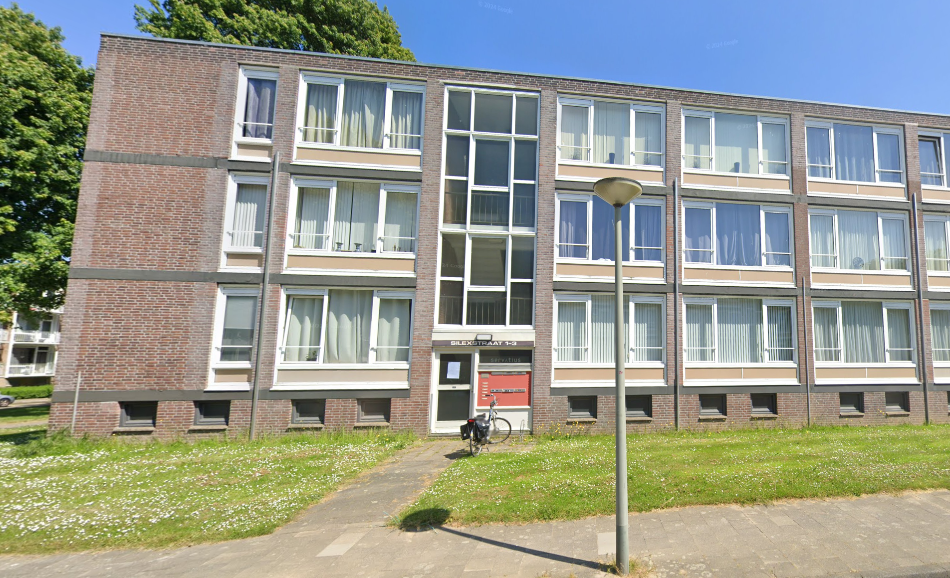 Silexstraat 3B, 6216 XB Maastricht, Nederland