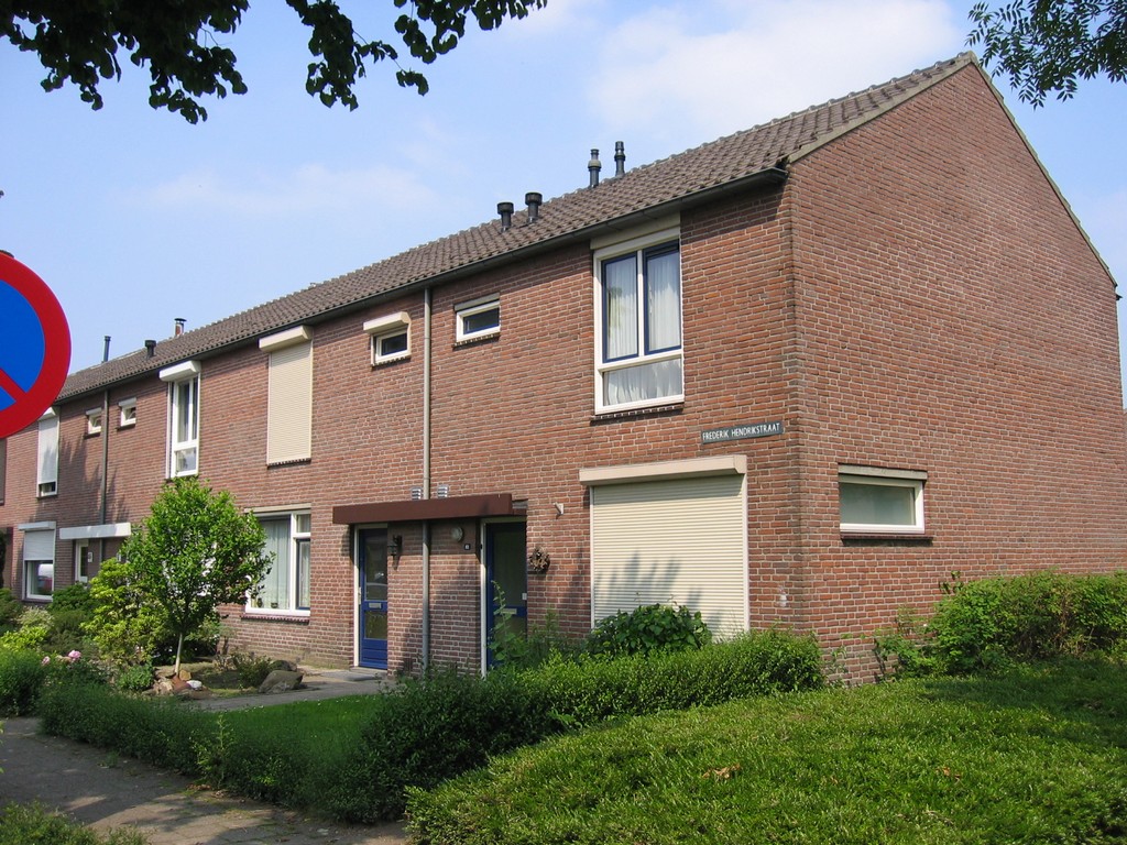 Frederik Hendrikstraat 61, 6006 EB Weert, Nederland