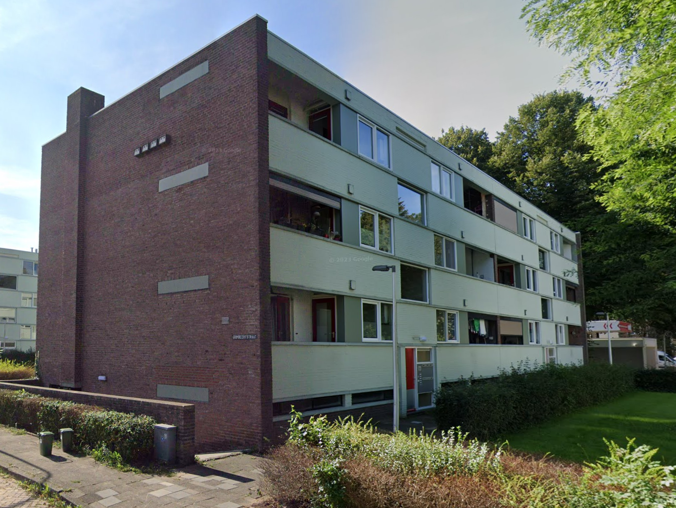 Grimbeertstraat 24C, 6217 BE Maastricht, Nederland