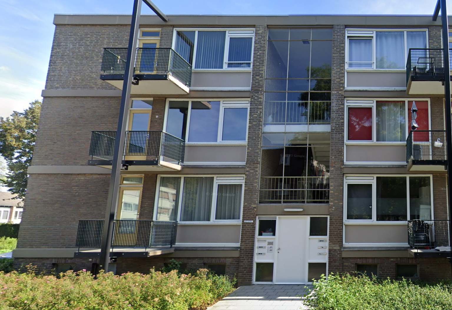 Grimbeertstraat 67C, 6217 BC Maastricht, Nederland