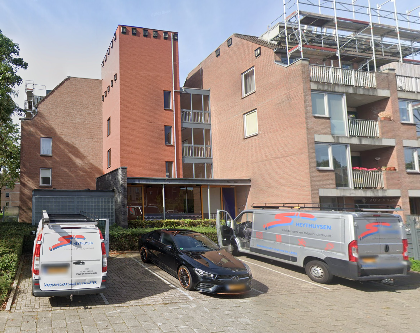 Professor Kernstraat 64C, 6224 BB Maastricht, Nederland