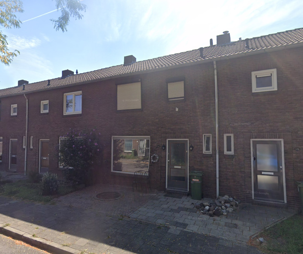 Kasteel Hartelsteinstraat 13, 6222 XD Maastricht, Nederland