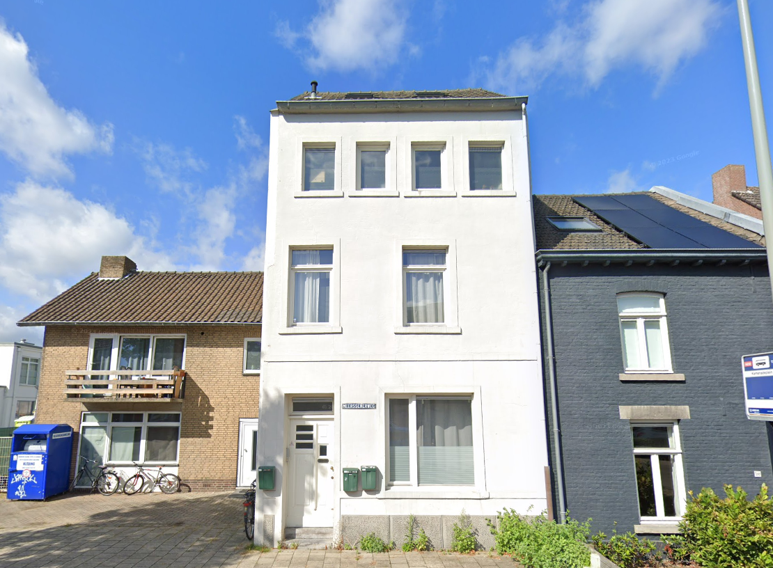 Meerssenerweg 192B, 6222 AL Maastricht, Nederland