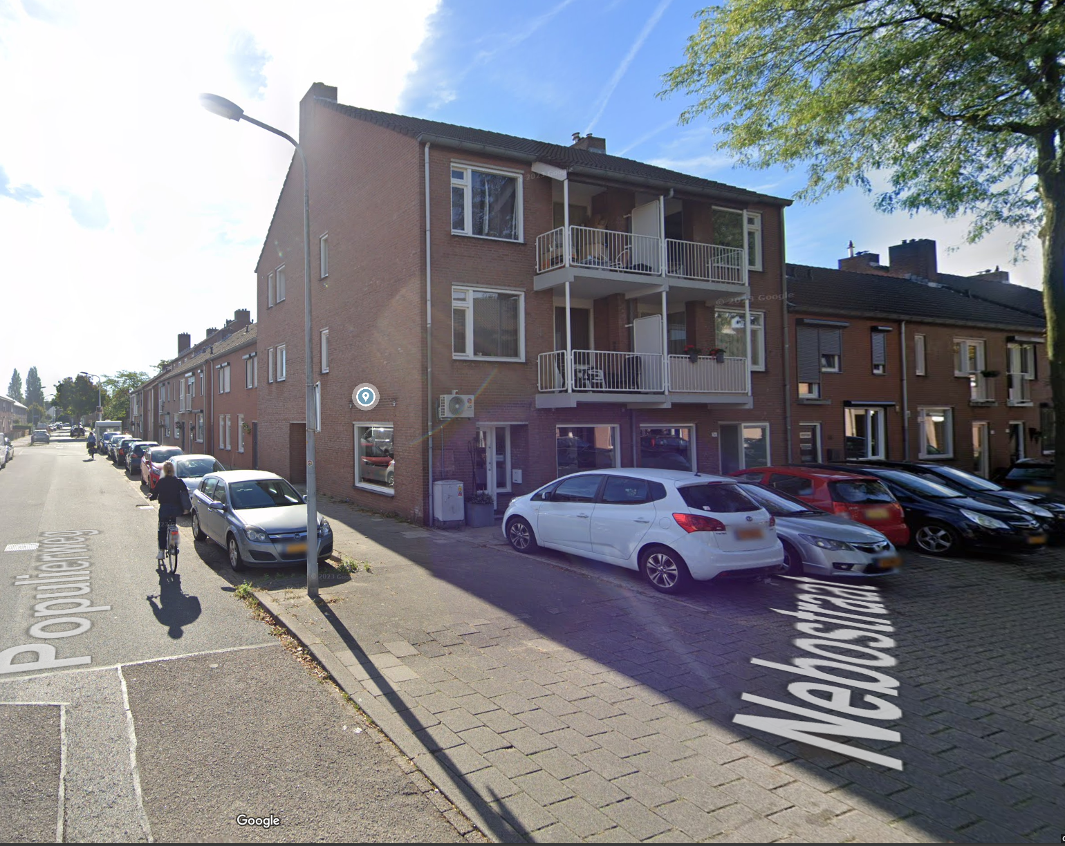 Populierweg 72C, 6222 CS Maastricht, Nederland