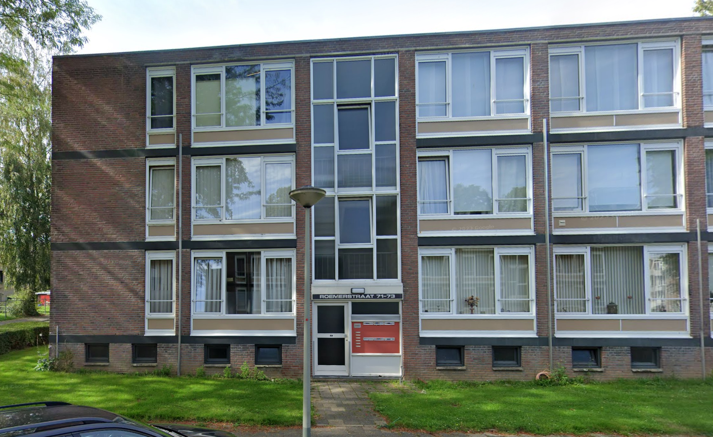 Roemerstraat 73C, 6216 XM Maastricht, Nederland