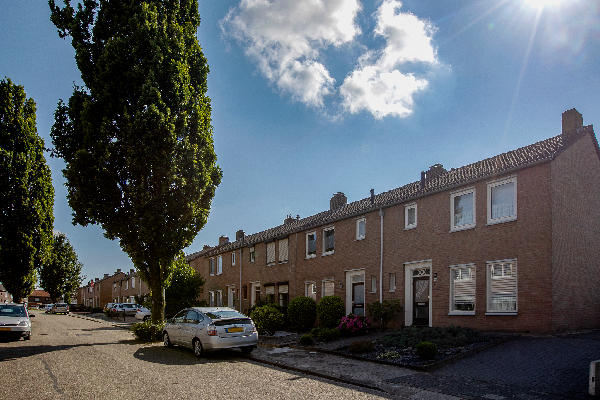 Burgemeester Beckersstraat 58